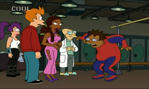 Futurama S05E13 CzDab mp4