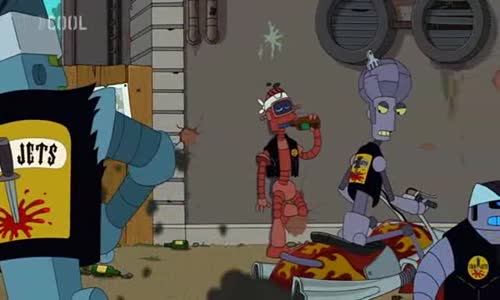 Futurama S07E09 CzDab mp4