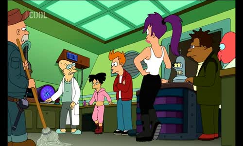 Futurama S07E23 CzDab mp4