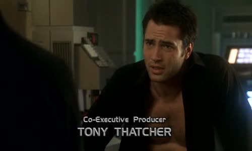 Mutant X 2001 S02E19 Už ani krok CZdab avi
