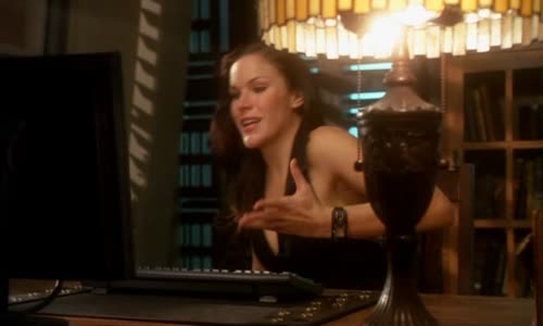 Mutant X 2001 S03E13 Zlodej obrazu CZdab avi
