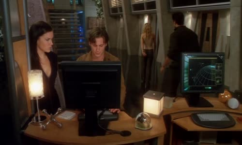 Mutant X 2001 S03E14 Normalni zivot CZdab avi