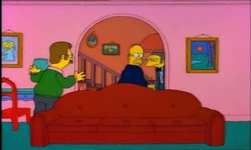 Simpsonovi 02x20 Válka Simpsonových avi