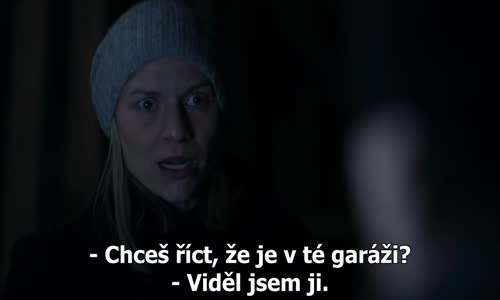 Homeland S06E11 CzTit avi