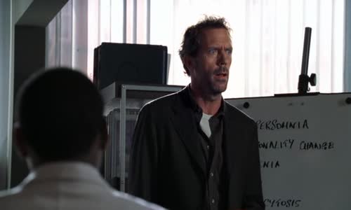 Dr  House - 1x07 - Vernost avi