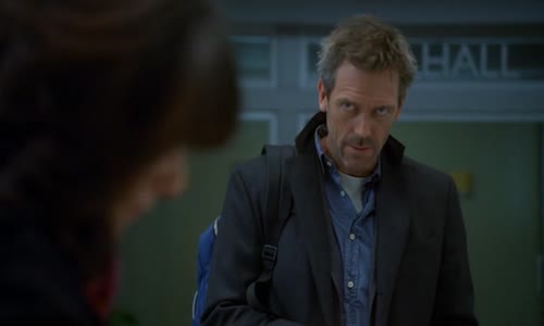 Dr House 5x012 - Bez bolesti avi