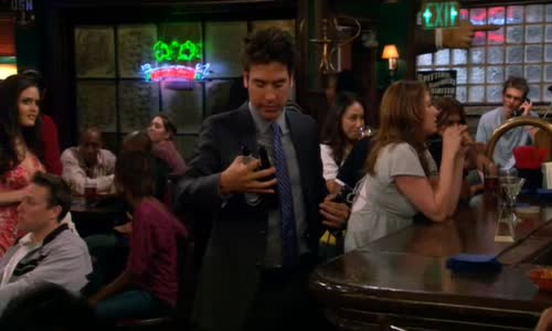 How I Met Your Mother (Jak jsem poznal vasi matku) S03E03 CzDab mp4