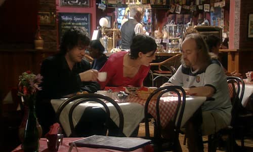 Black Books (2000) - S02E06 - A Nice Change (576p DVD x265 Ghost) mkv