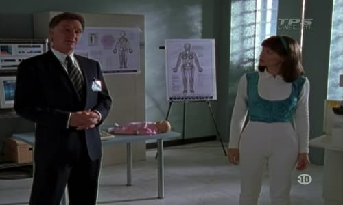 1998 • Krajní meze • S04E15 • Mary 25 mkv