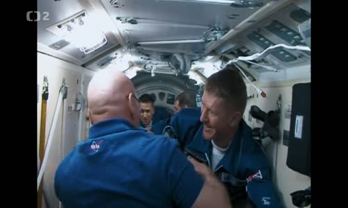 Dobrodružství vědy a techniky - Astronauti v kosmu - výzvy každodenního života (2024) CS (1080p) mp4