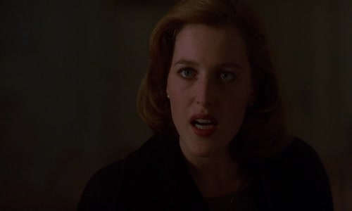 Akty X, The X-Files, S03E10, 1993, SK avi