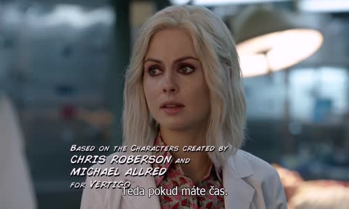 iZombie S02E03 CzTit avi