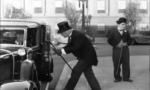 Charlie Chaplin - City Lights (1931) mp4