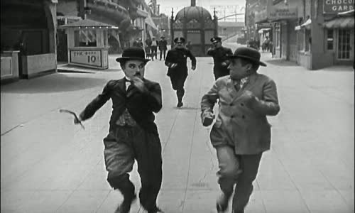 Charlie Chaplin - The Circus (1928) mp4