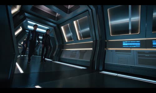 Star Trek Discovery S01E15 Vezmeš mě za ruku HD 1080p cz mkv