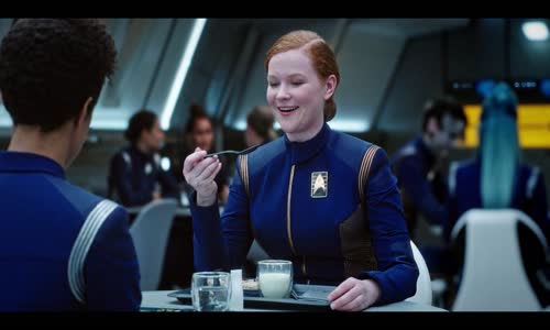 Star Trek Discovery S01E05 Vyberte si svou bolest HD 720p cz mkv