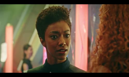 Star Trek Discovery S01E07 Kouzla, co vedou k šílenství cz mkv