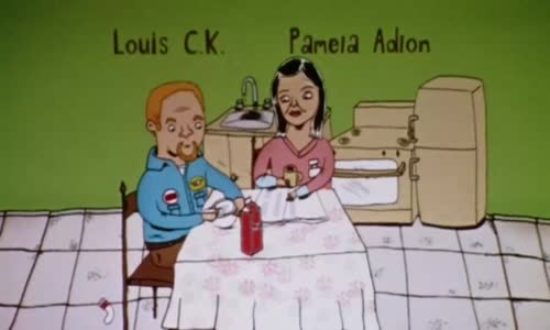 Lucky Louie S01E04 CzDab mp4