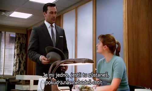 Mad Men S01E07 CzTit mp4