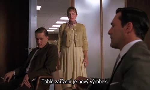 Mad Men S01E11 CzTit mp4