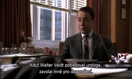 Mad Men S01E12 CzTit mp4