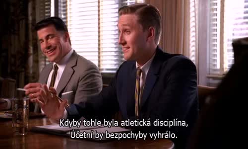 Mad Men S02E09 CzTit mp4