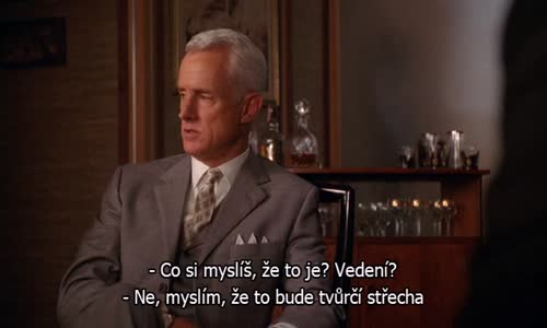 Mad Men S03E06 CzTit mp4