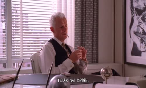 Mad Men S04E06 CzTit mp4