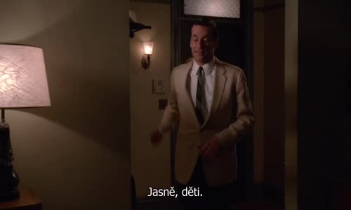 Mad Men S04E11 CzTit mp4