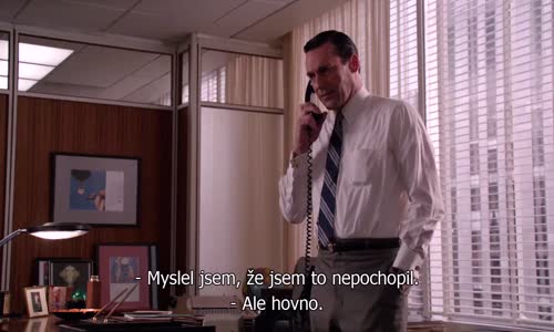 Mad Men S06E08 CzTit mp4