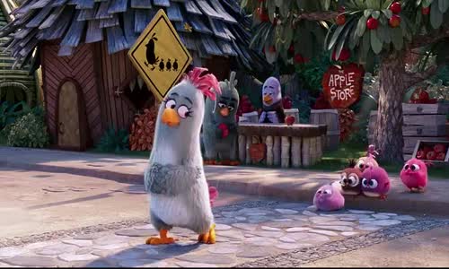 Angry Birds ve Filmu cz  (2016)  avi