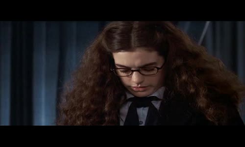 Denik princezny 1 cz avi