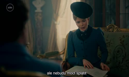 Miss Scarlet And The Duke S01E02 CzTit mp4