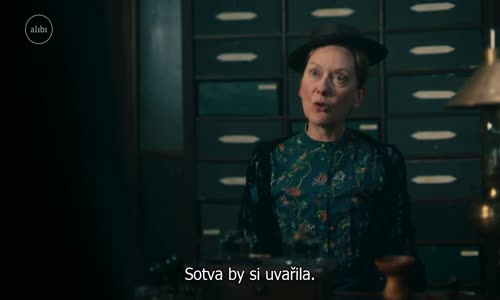 Miss Scarlet And The Duke S01E05 CzTit mp4