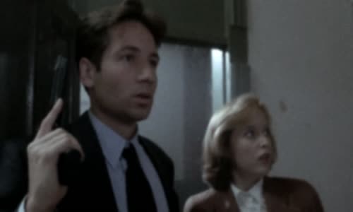 Akty X, The X-Files, S03E13, 1993, SK avi