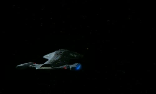 Star Trek Voyager S01E07 CzDab avi