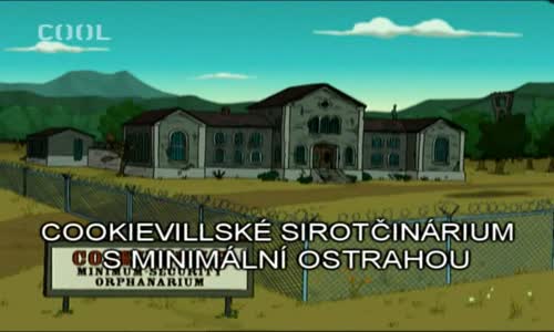 3x11 - Tucet sirotků avi