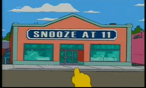 Simpsonovi 19x07 Manželé a podnikatelky avi