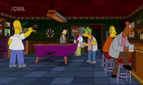 Simpsonovi 21x21 Dopis od Vočka avi