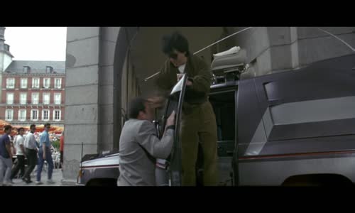 Božská relikvie 2 - (Hrají Jackie Chan, Carol Cheng)(1991) mkv