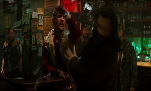 X-Men 4- Wolverine (2009) avi