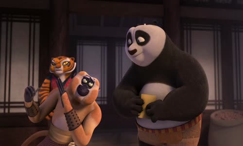 Kung Fu Panda Legends of Awesomeness S02E03 The Most Dangerous Po 720x400 WEB-DLRip AAC2 0 Eng DD2 0 Cz H264 mkv