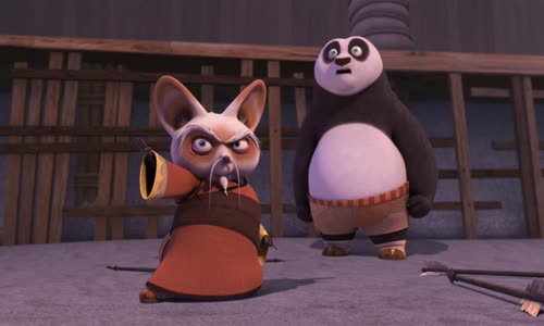 Kung Fu Panda Legends of Awesomeness S03E01 Shifus Ex 720x400 WEB-DLRip AAC2 0 Eng DD2 0 Cz H264 mkv