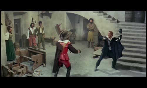 (1971) Pomsta Černého korzára - (Hrají Terence Hill, Bud Spencer, Silvia Monti,) CZ dab Leg mkv