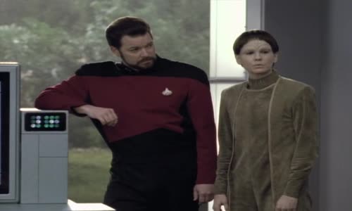 Star Trek Next Generation S05E17 CzDab avi
