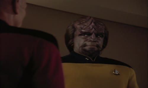 Star Trek Next Generation S06E23 CzDab avi
