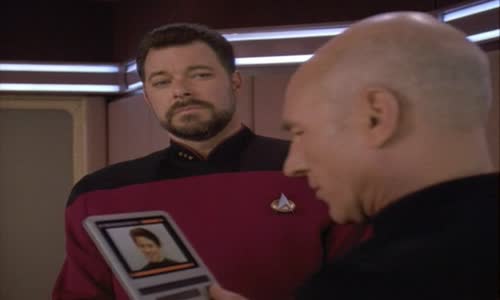 Star Trek Next Generation S07E22 CzDab avi