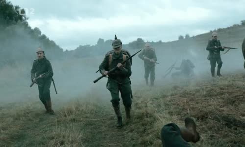 Velká válka 2 První Vánoce avi