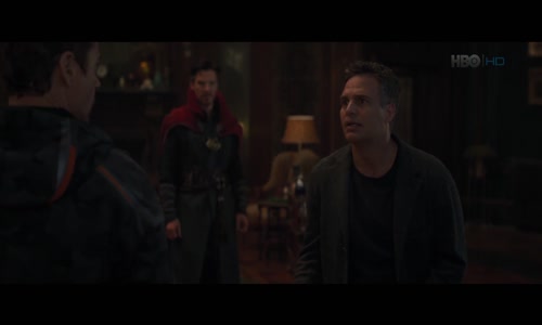 Avangers 3 - Infinity War (2018) avi