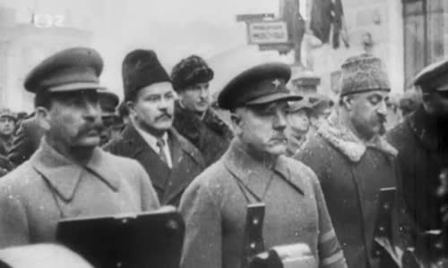 Gulag, sovětská historie - 2 Rozmach 1934 - 1945 avi